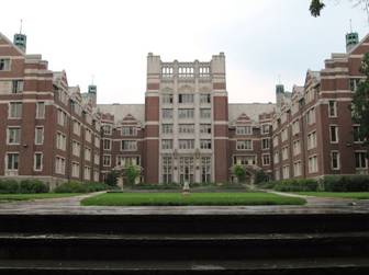 衛(wèi)斯理女子學院 Wellesley College